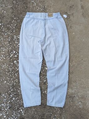 Lee Women’s Light Blue High-Rise Jeans